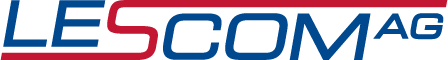 Logo Lescom AG