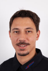 Alex Leuenberger, Teamleiter Technik & Engineering