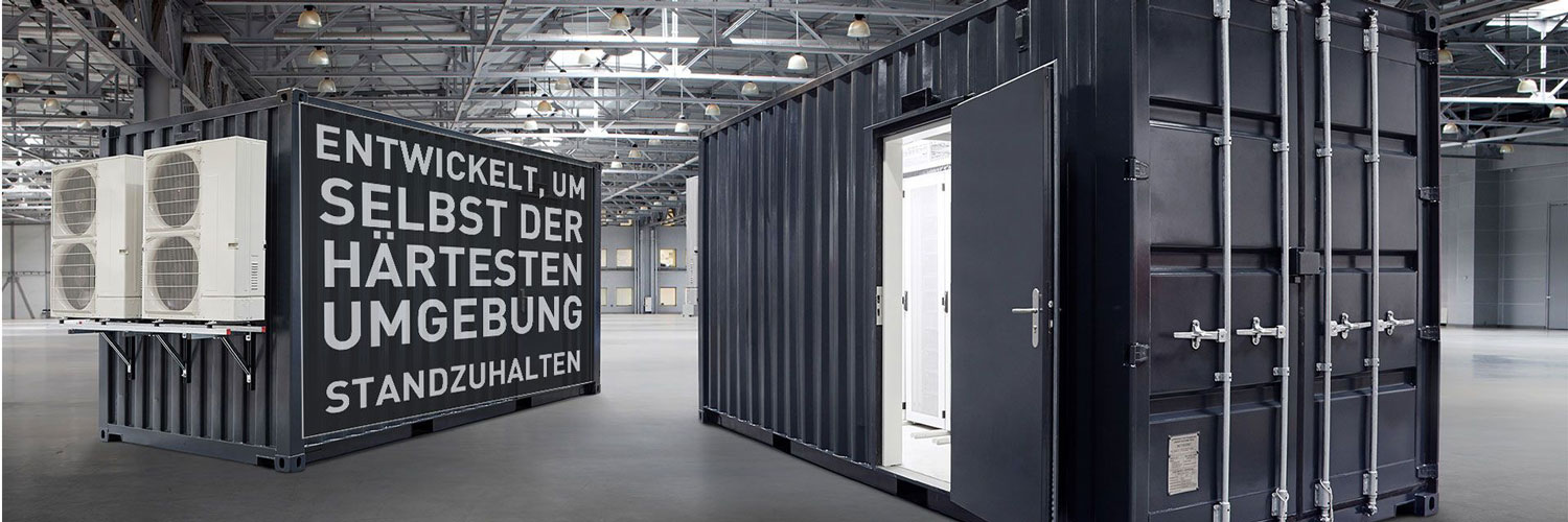 Produkte DC Container